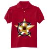 Youth EcoSmart® Jersey Knit Polo Thumbnail