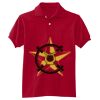 Youth EcoSmart® Jersey Knit Polo Thumbnail