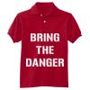 Youth EcoSmart® Jersey Knit Polo Thumbnail