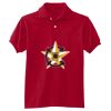 Youth EcoSmart® Jersey Knit Polo Thumbnail