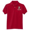 Youth EcoSmart® Jersey Knit Polo Thumbnail
