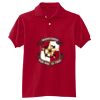 Youth EcoSmart® Jersey Knit Polo Thumbnail