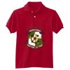 Youth EcoSmart® Jersey Knit Polo Thumbnail