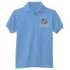 5.2 oz., 50/50 ComfortBlend® EcoSmart® Jersey Knit Polo Thumbnail