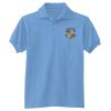 5.2 oz., 50/50 ComfortBlend® EcoSmart® Jersey Knit Polo Thumbnail