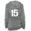 Unisex Challenger Eco-Fleece Hoodie Thumbnail
