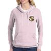Ladies' Athletics Eco-Fleece Hoodie Thumbnail