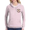 Ladies' Athletics Eco-Fleece Hoodie Thumbnail